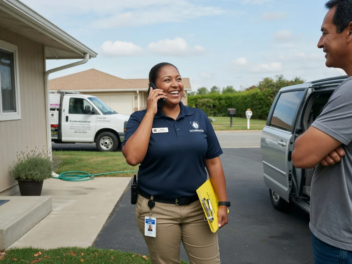 Pest Control Cunningham, KS FAQs